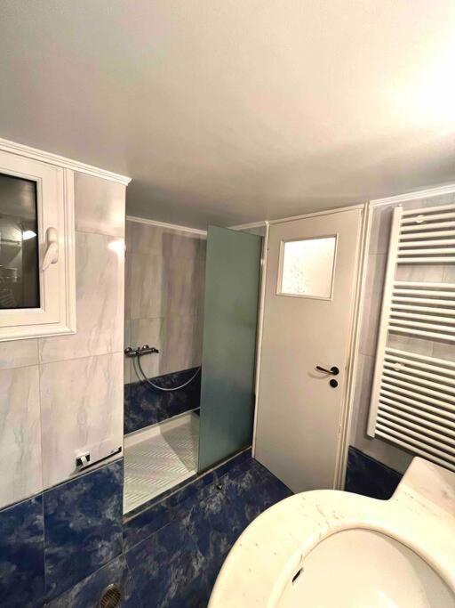 A Unique Apartment In The Historical Center-3Bds Atene Esterno foto