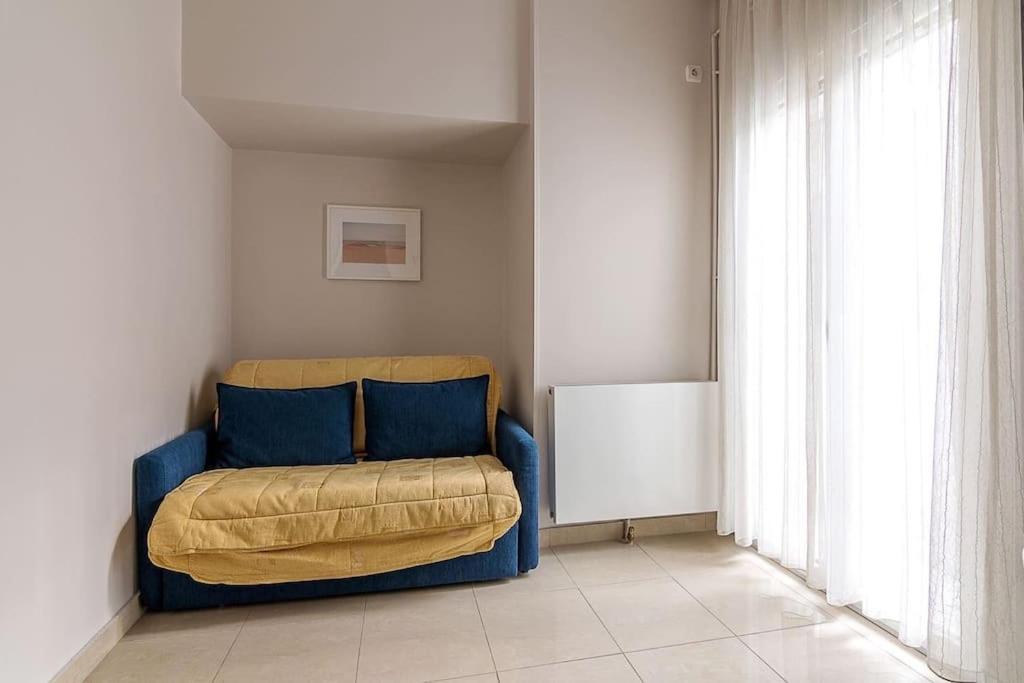 A Unique Apartment In The Historical Center-3Bds Atene Esterno foto