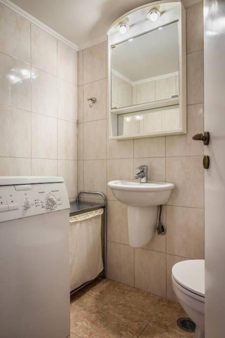 A Unique Apartment In The Historical Center-3Bds Atene Esterno foto